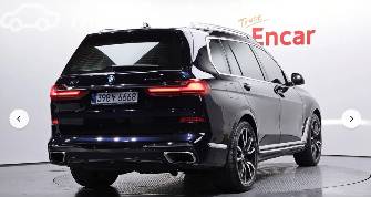 BMW X7 I (G07) 40i 3.0 AT 4WD