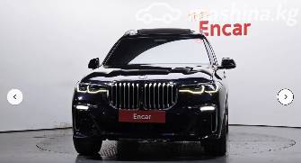 BMW X7 I (G07) 40i 3.0 AT 4WD