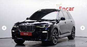 BMW X7 I (G07) 40i 3.0 AT 4WD