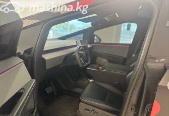 Tesla Cybertruck All-wheel Drive Electro AT 4WD