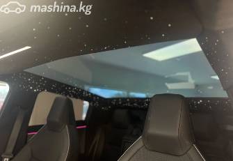 Tesla Cybertruck All-wheel Drive Electro AT 4WD