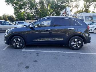 Kia Niro I Рестайлинг 1.6hyb AMT
