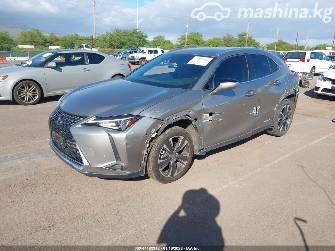 Lexus UX I 250h 2.0hyb CVT 4WD