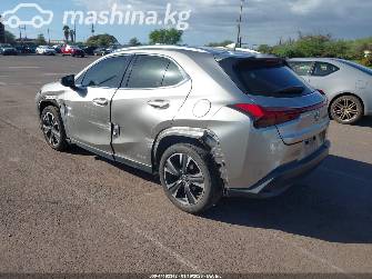 Lexus UX I 250h 2.0hyb CVT 4WD