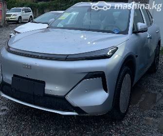 Geely Galaxy Starship 7 19.09 kWh 1.5hyb AT