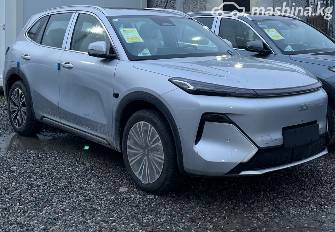 Geely Galaxy Starship 7 19.09 kWh 1.5hyb AT