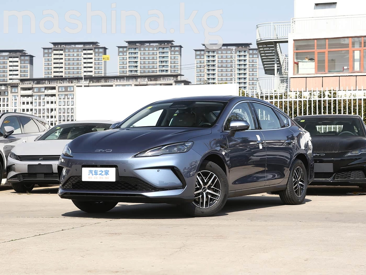 BYD Seal DM-i 1.5hyb AT