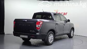 SsangYong Rexton Sports I 2.2d AT 4WD