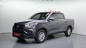 SsangYong Rexton Sports I 2.2d AT 4WD