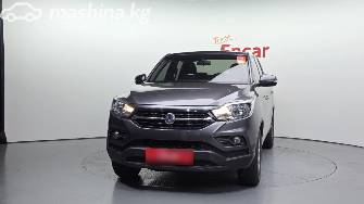 SsangYong Rexton Sports I 2.2d AT 4WD