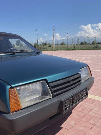 ВАЗ (Lada) 21099 21099-20 1.5 MT