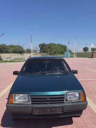 ВАЗ (Lada) 21099 21099-20 1.5 MT