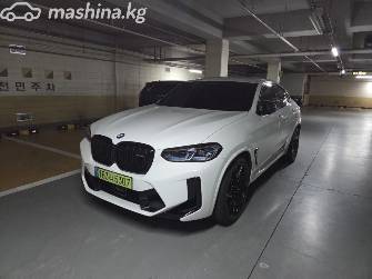 BMW X4 M I (F98) Рестайлинг Competition 3.0 AT 4WD