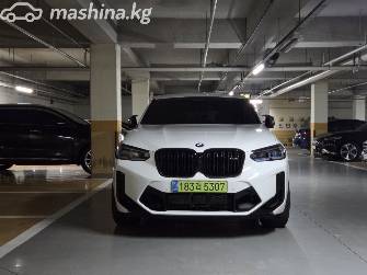 BMW X4 M I (F98) Рестайлинг Competition 3.0 AT 4WD