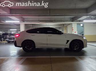 BMW X4 M I (F98) Рестайлинг Competition 3.0 AT 4WD