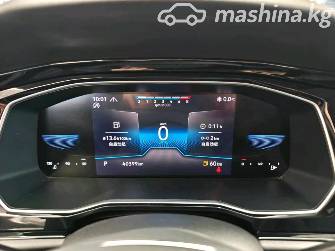 Volkswagen Sagitar III Рестайлинг 1.4 AMT