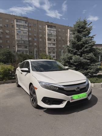 Honda Civic X 2.0 CVT