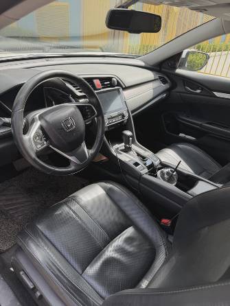 Honda Civic X 2.0 CVT