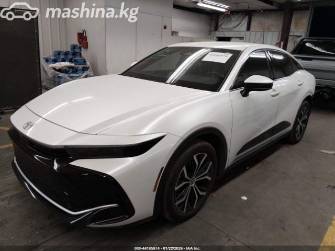 Toyota Crown XVI (S230) 2.5hyb CVT 4WD