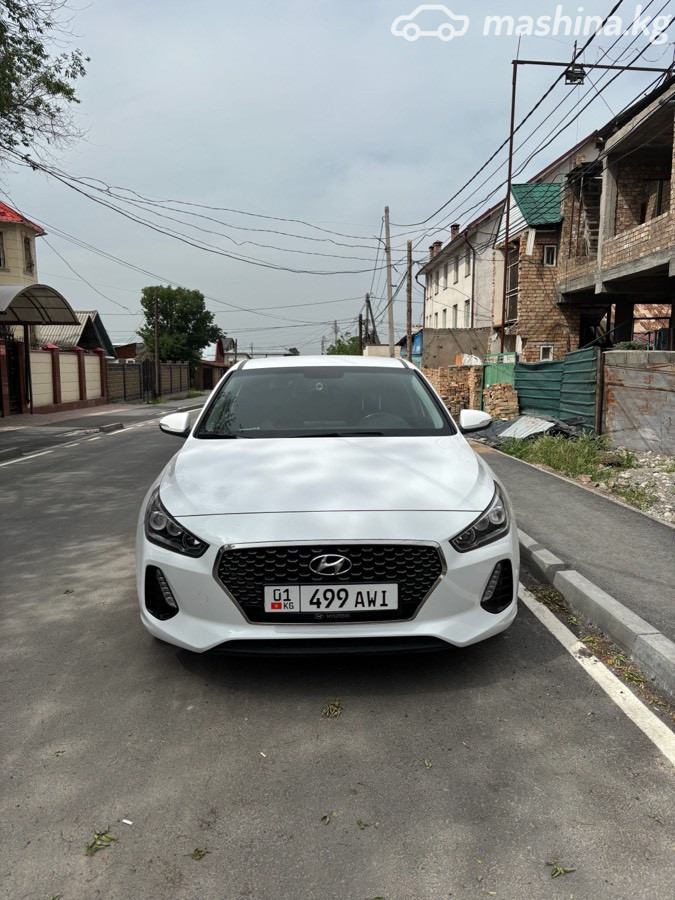 Открыть фото Hyundai i30 III 1.4 AMT