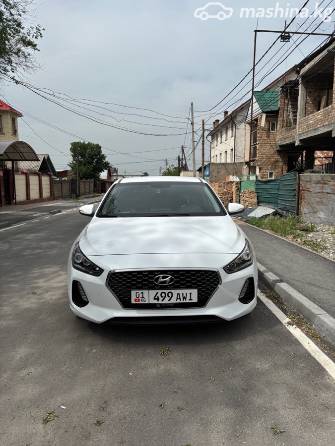 Hyundai i30 III 1.4 AMT