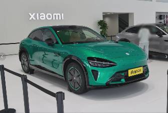 Xiaomi YU7 Electro AT 4WD