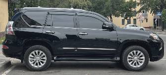 Lexus GX II Рестайлинг 460 4.6 AT 4WD
