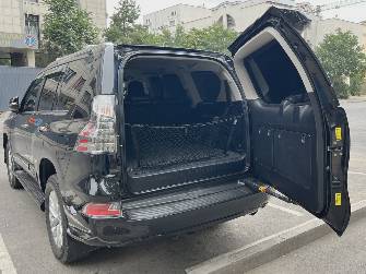 Lexus GX II Рестайлинг 460 4.6 AT 4WD