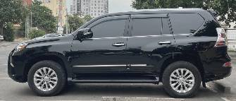 Lexus GX II Рестайлинг 460 4.6 AT 4WD
