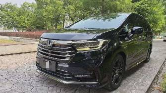 Honda Odyssey V Рестайлинг 2 2.0hyb CVT