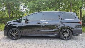 Honda Odyssey V Рестайлинг 2 2.0hyb CVT