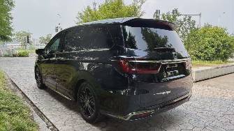 Honda Odyssey V Рестайлинг 2 2.0hyb CVT