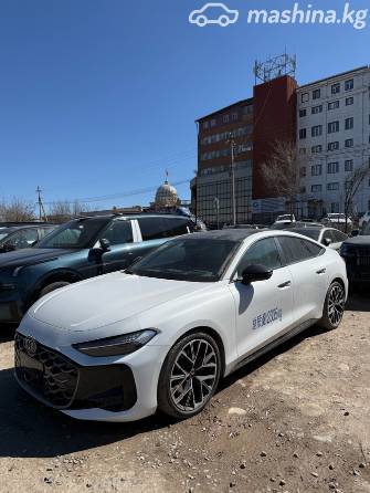 Audi A5 III (B10) 2.0 AMT 4WD