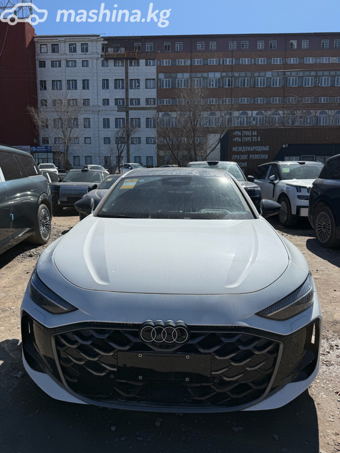 Audi A5 III (B10) 2.0 AMT 4WD