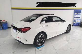 Mercedes-Benz A-Класс IV (W177) Рестайлинг 200 Long 1.3 AMT