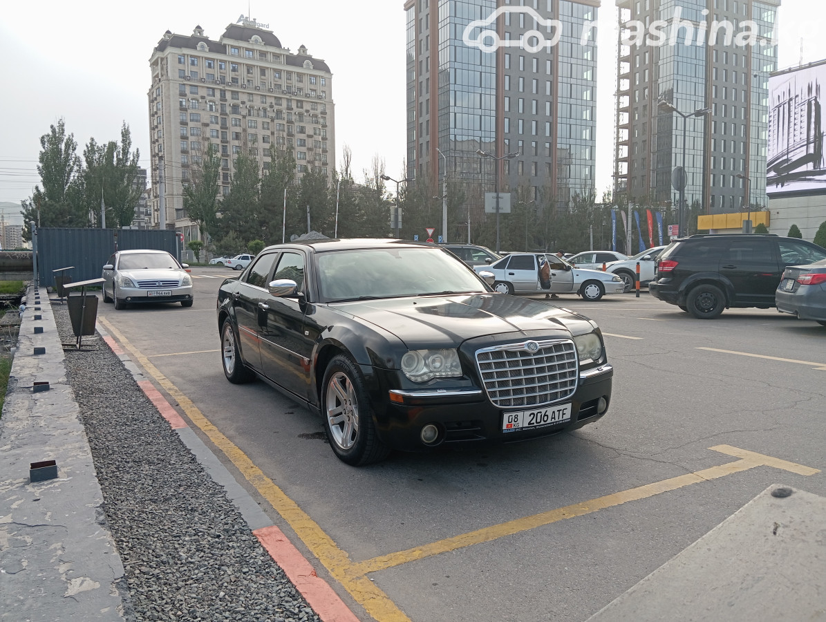 Chrysler 300C I 2.7 AT