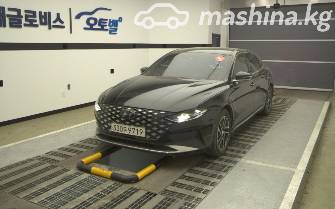 Hyundai Grandeur VI Рестайлинг 3.0 AT