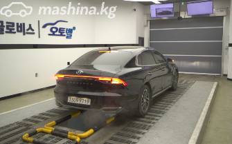 Hyundai Grandeur VI Рестайлинг 3.0 AT