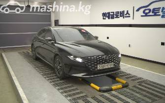 Hyundai Grandeur VI Рестайлинг 3.0 AT