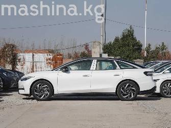 Volkswagen ID.7 85 kWh Electro AT