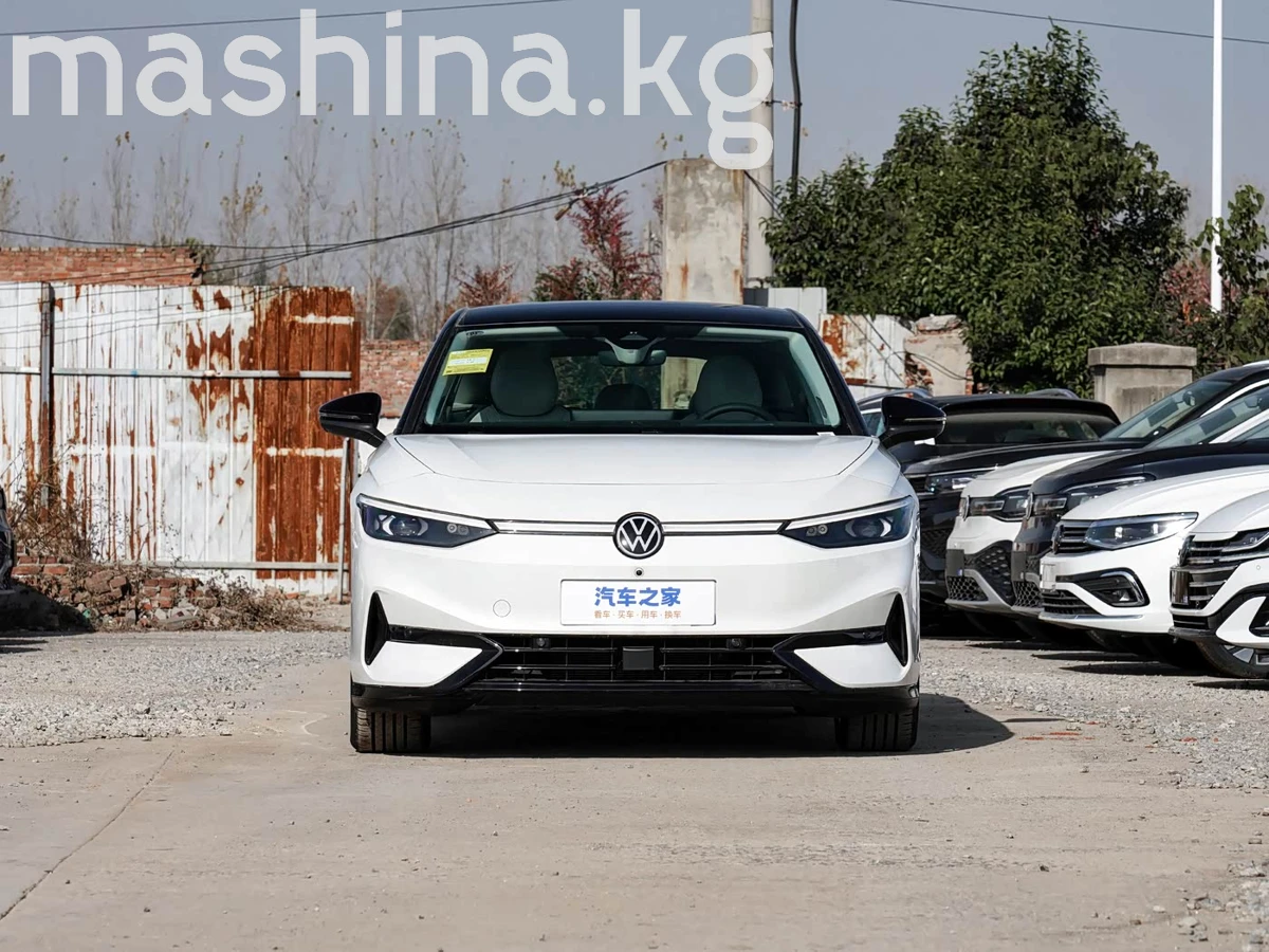 Volkswagen ID.7 85 kWh Electro AT