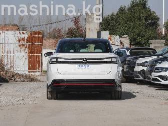 Volkswagen ID.7 85 kWh Electro AT