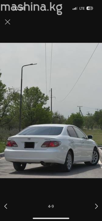 Toyota Windom III (XV30) 3.0 AT