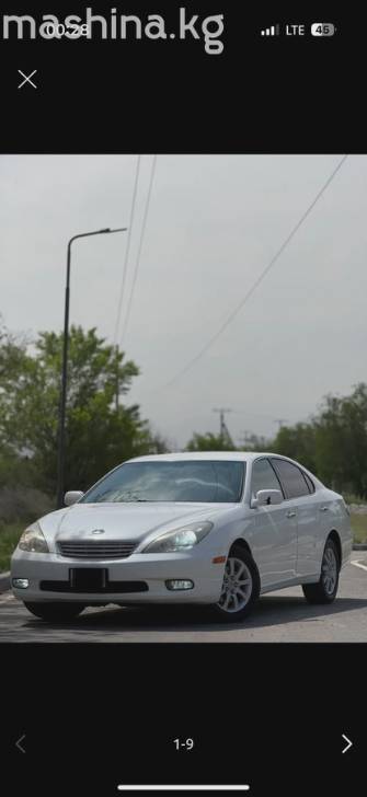 Toyota Windom III (XV30) 3.0 AT