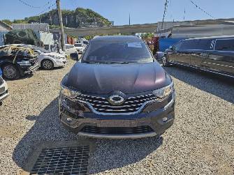 Renault Samsung QM6 I 2.0d CVT