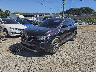 Renault Samsung QM6 I 2.0d CVT