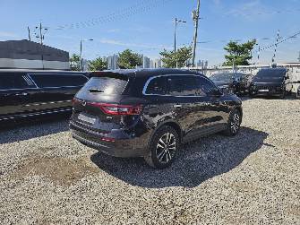Renault Samsung QM6 I 2.0d CVT