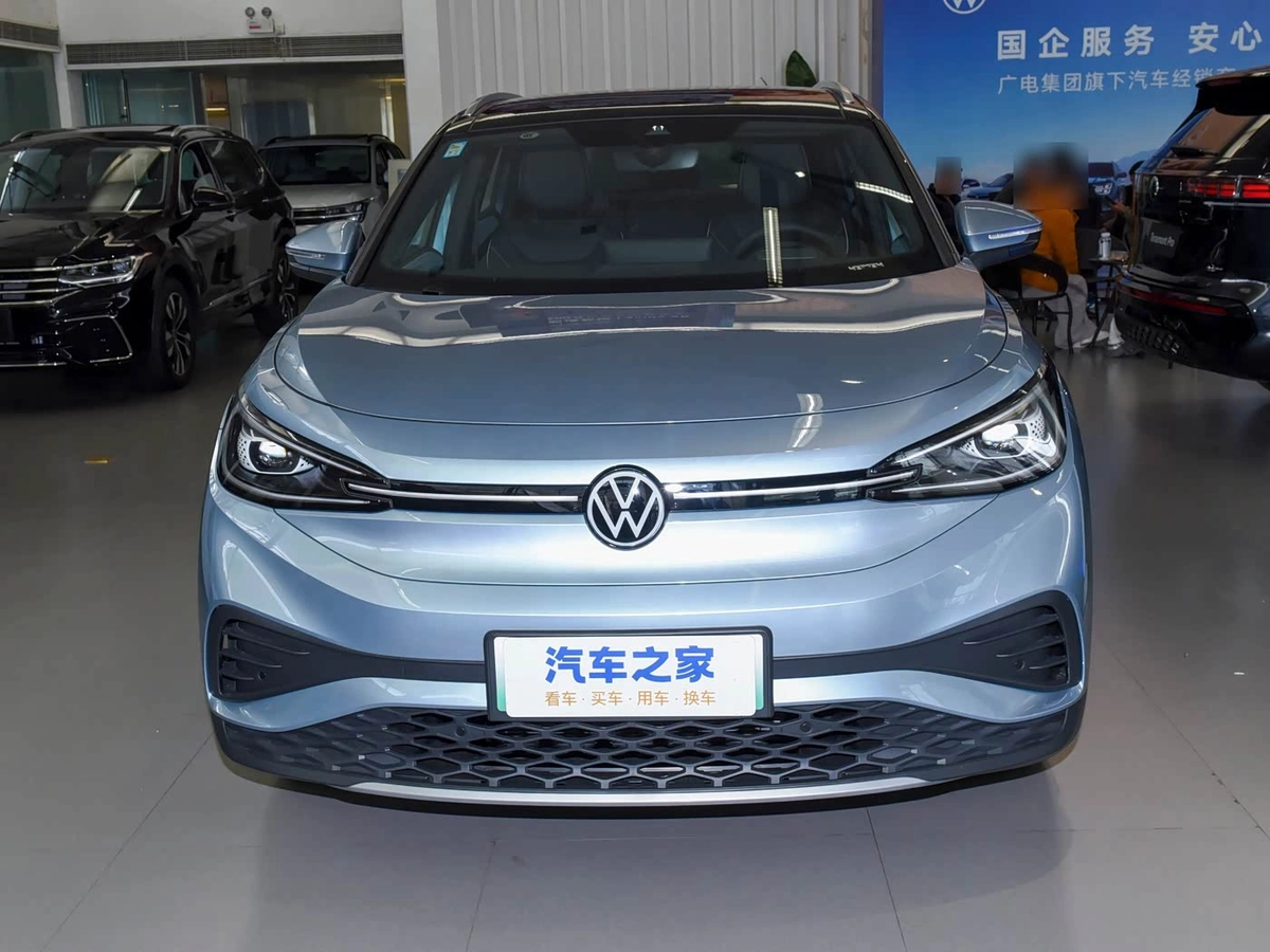 Volkswagen ID.4 Electro AT