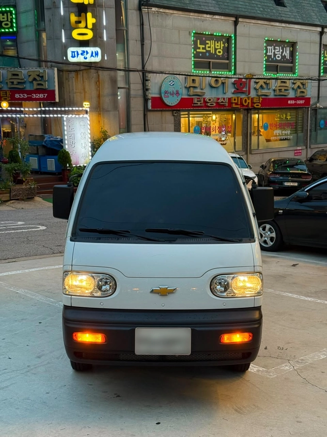 Открыть фото Daewoo Damas II 0.8 MT