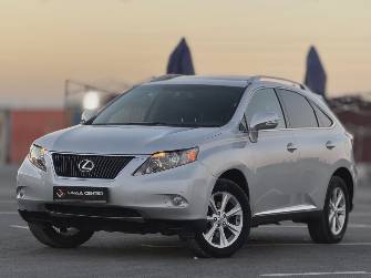 Lexus RX III 350 3.5 AT